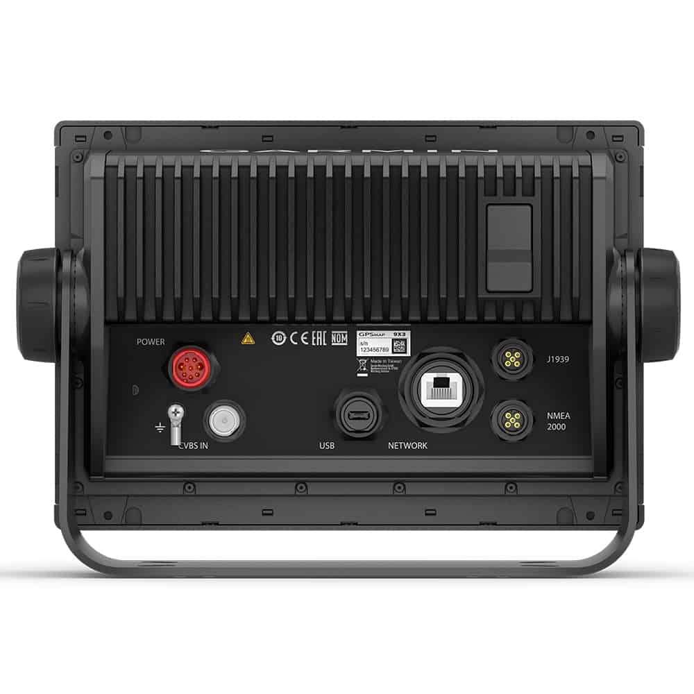 Garmin GPSMAP 923XSV - 9" Chartplotter / Sonar - Image
