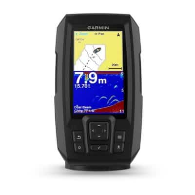 Garmin Striker Plus 4 w/ Transducer & Quickdraw Contours - Image