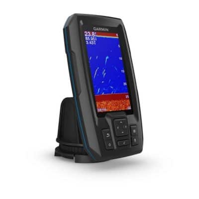 Garmin Striker Plus 4 w/ Transducer & Quickdraw Contours - Image
