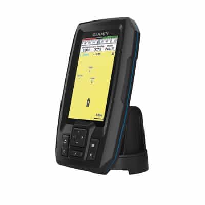 Garmin Striker Vivid 4cv with GT20-TM Transducer - Image