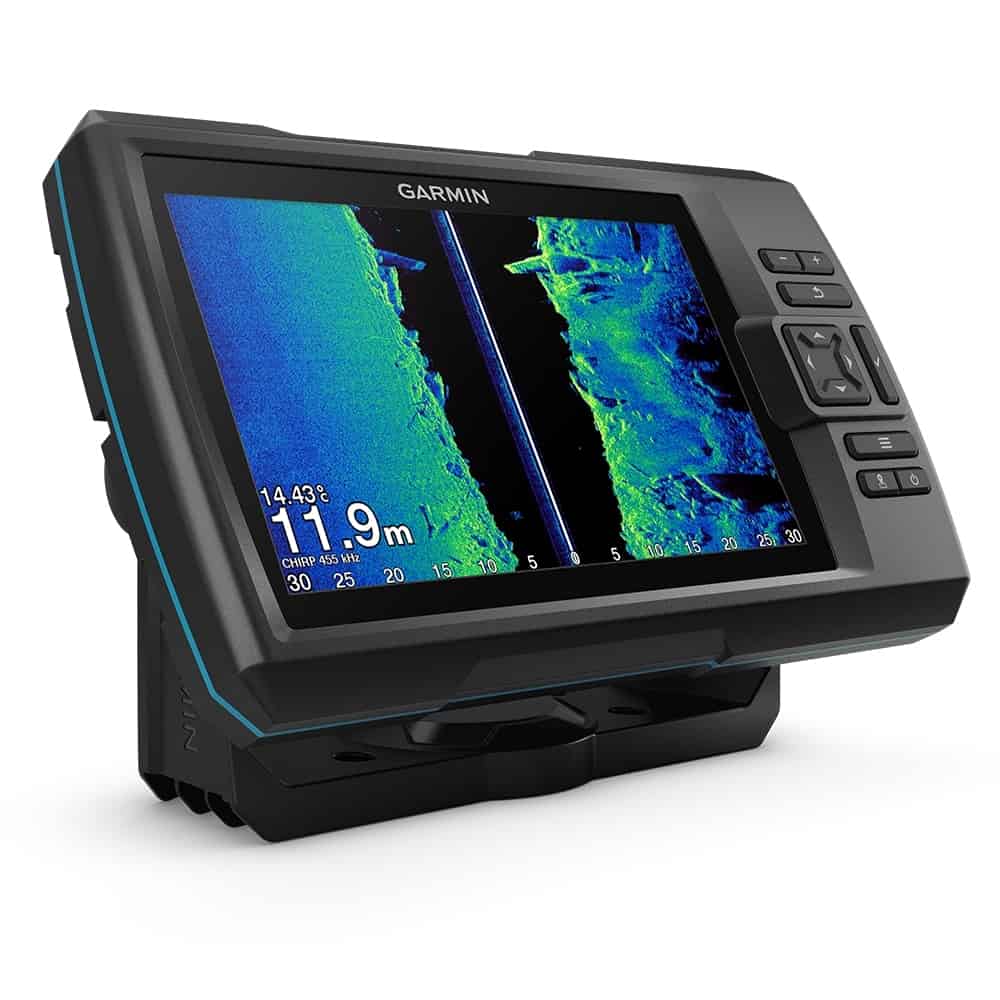 Garmin Striker Vivid 7sv without Transducer - Image