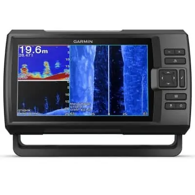 Garmin Striker Vivid 9sv with GT52 Transducer - Image