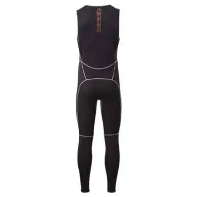 Gill Dynamic Long John - Black