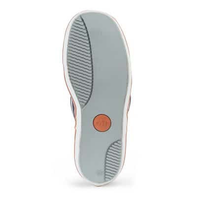 Gill Junior Tall Yachting Boot - Dark Blue