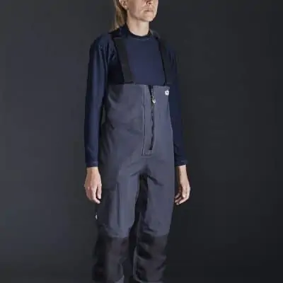 Gill Womens Coastal Trousers OS3 2023 - Graphite