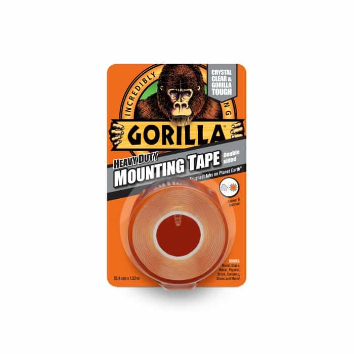 Gorilla Double Sided Mounting Tape - Image