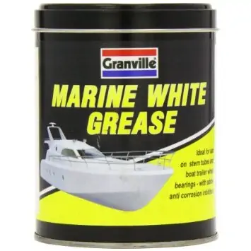Granville Marine White Grease - GRANVILLE MARINE WHITE GREASE