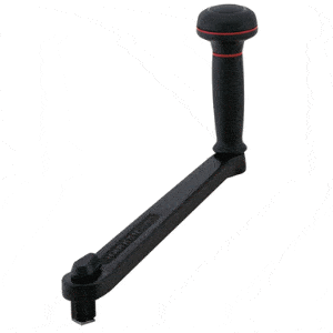 Harken 10" Speed Grip Aluminium Winch Handle - New Image