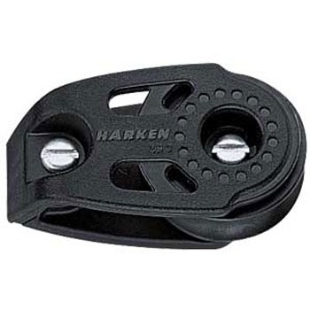 Harken 29mm Carbo Cheek Block - HARKEN CARBO CHEEK BLOCK