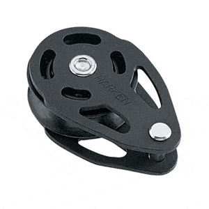 Harken 57mm Cruising ESP Mastcollar Teardrop - Image