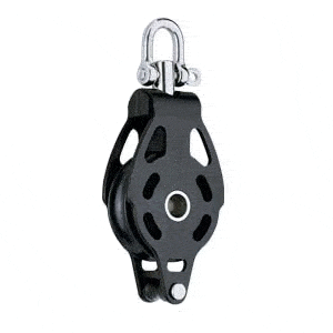 Harken 57mm ESP Swivel with Becket - Image