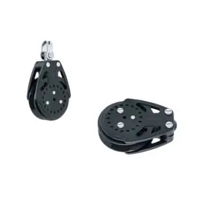 Harken 57mm Ratchamatic Carbo Blocks - Image