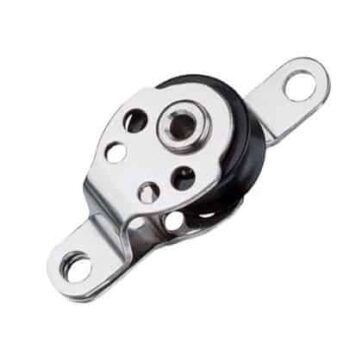 Harken Cheek Air Block 16mm - HARKEN CHEEK AIR BLOCK 16MM
