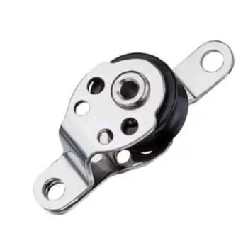 Harken Cheek Air Block 16mm - HARKEN CHEEK AIR BLOCK 16MM