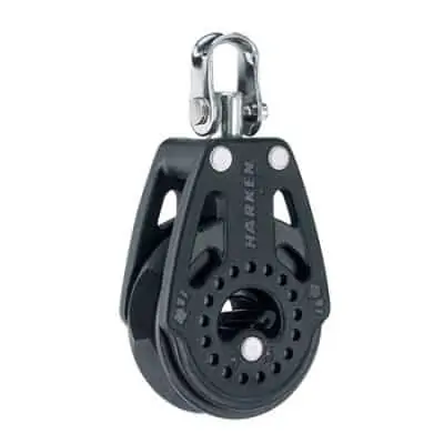 Harken Ratchet Carbo Swivel Blocks - 40mm