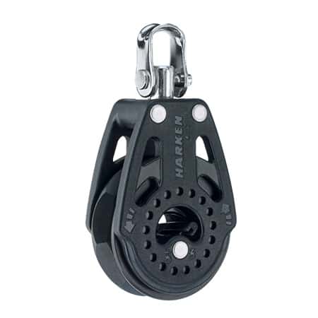 Harken Ratchet Carbo Swivel Blocks - 40mm