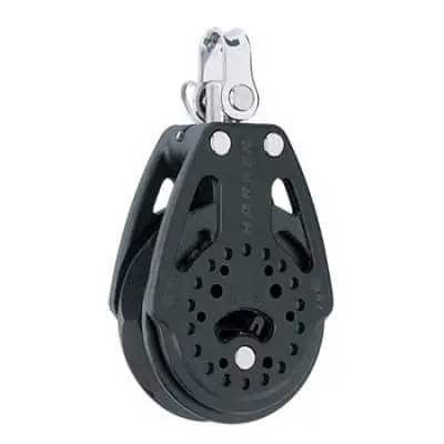 Harken Ratchet Carbo Swivel Blocks - 57mm