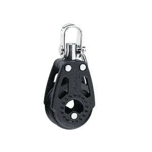 Harken Single Swivel Carbo Block - Image