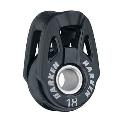 Harken T2 Soft-Attach Carbo Blocks - 18mm