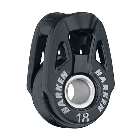 Harken T2 Soft-Attach Carbo Blocks - 18mm