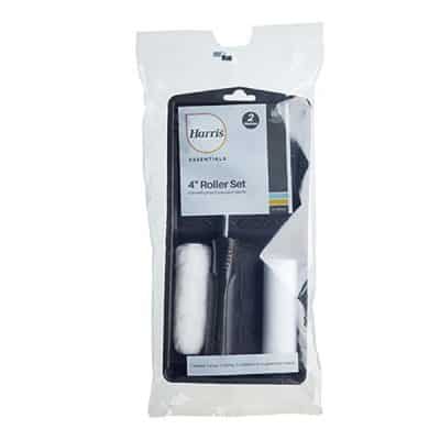Harris Mini Roller Set 4