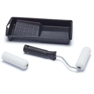 Harris Mini Roller Set 4