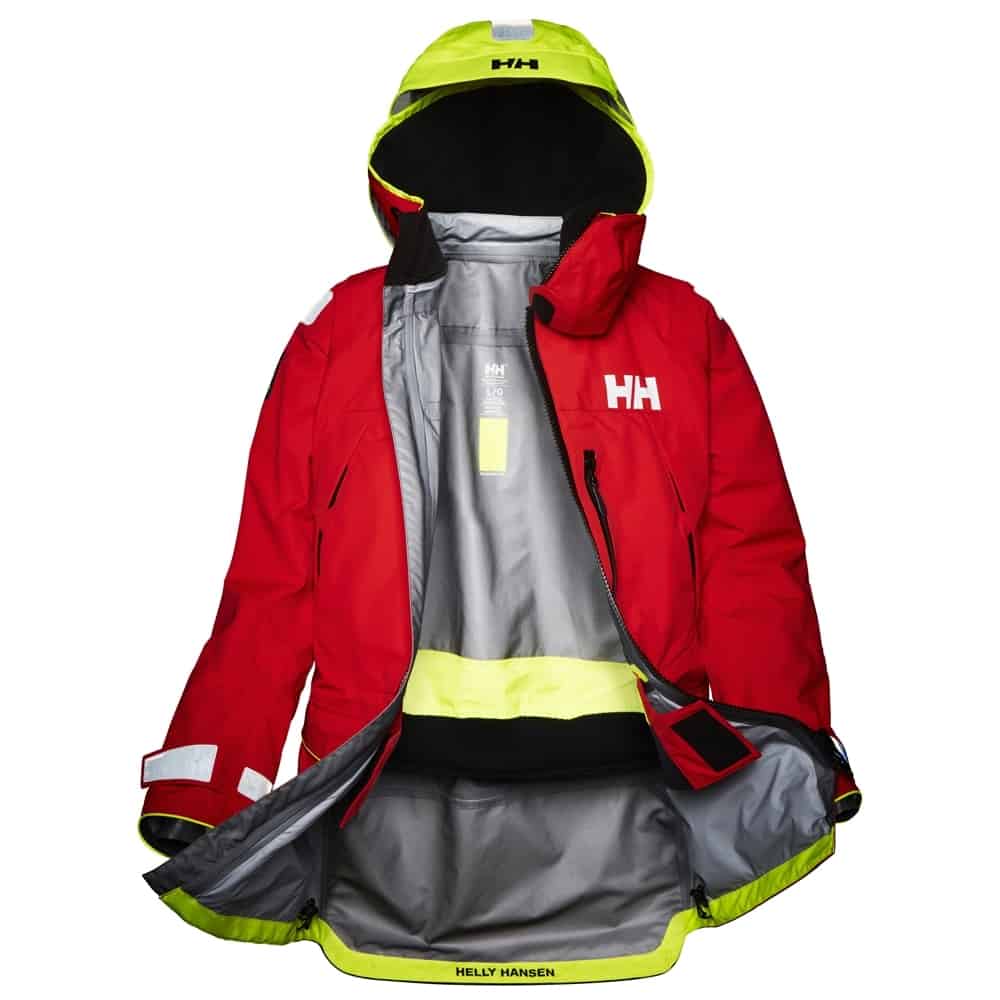 Helly Hansen Aegir Ocean Jacket 2024