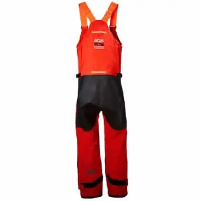 Helly Hansen Aegir Ocean Trousers - Alert Red