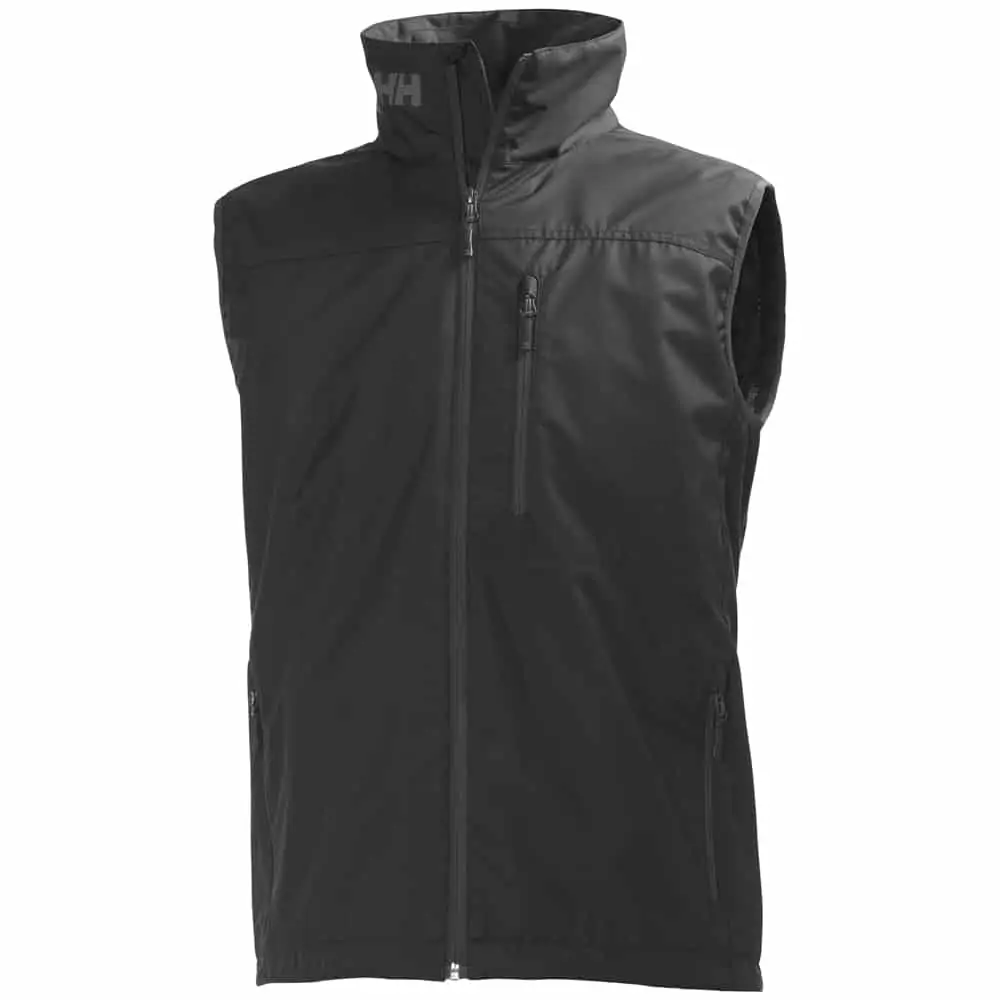 Helly Hansen Crew Vest L Black