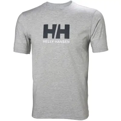 Helly Hansen HH Logo T-Shirt - Grey