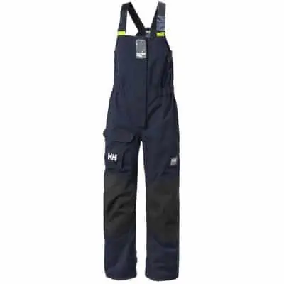 Helly Hansen Pier 3.0 Bib Trousers For Women 2024 - Navy