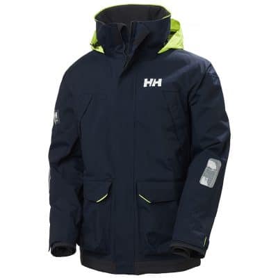 Helly Hansen Pier 3.0 Jacket - Navy