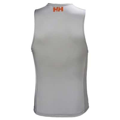 Helly Hansen Waterwear Rashvest - Grey Fog