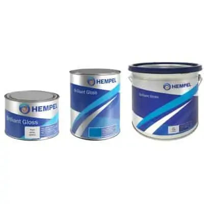 Hempel Brilliant Gloss - Image