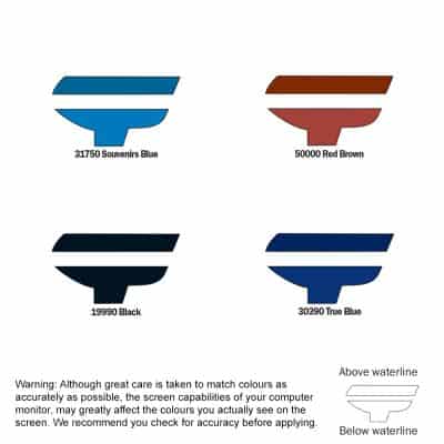 Hempel Classic Antifouling - 2.5 Litre - Image