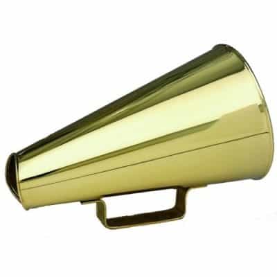 Henley Megaphone - Image