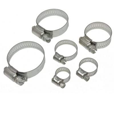 Hi-Grip Hose Clips - Image