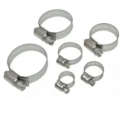 Hi-Grip Hose Clips - Image