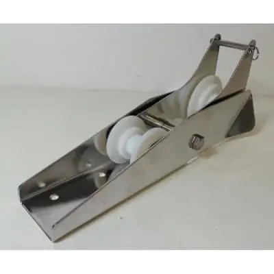 Bow Roller Hinged - BOW ROLLER HINGED