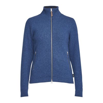 Holebrook Claire Full Zip Jacket For Women - Dark Royal