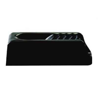 Holt Clam Cleat Midi with Integral Fairlead CL23/ - HOLT CLAM CLEAT MIDI WITH INTE