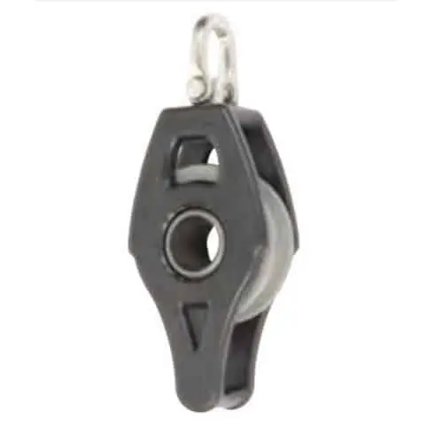 Holt Organic 40 Single Swivel/Becket - HOLT ORGANIC 40 SINGLE SWIV/BC