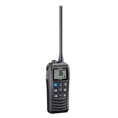 Icom M37E VHF Radio - Image