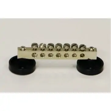 Index Busbar 6 Way - INDEX BUSBAR 6 WAY