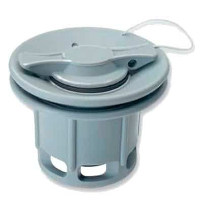 Nuova Rade Inflating Valve Standard - Grey