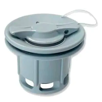 Nuova Rade Inflating Valve Standard - Grey