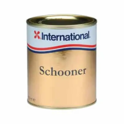 International Schooner Varnish 750ml - Image