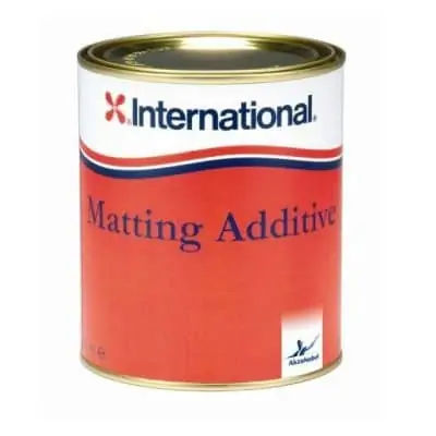 International Matting Additive - New Image