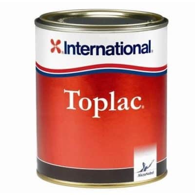 International Toplac Enamel Topside Paint - New Image
