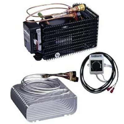 Isotherm 125L Fridge Kit With O Plate - Image
